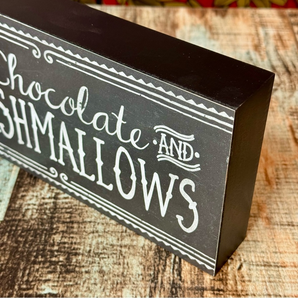 🍁Christmas Wood Sign Bundle | 2 Piece | #012025-A - Picture 9 of 11